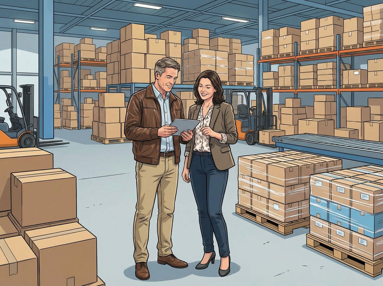 Bulk Inventory Locations